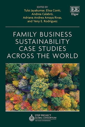 Family Business Sustainability Case Studies