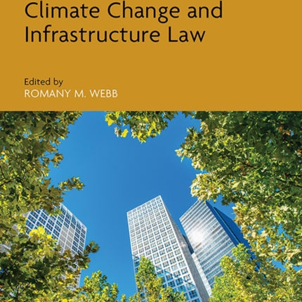 Research Handbook on Climate Change and Infrastructure Law