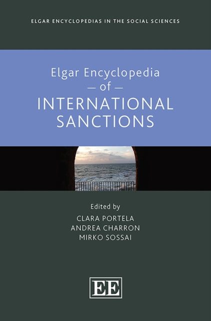 Elgar Encyclopedia of International Sanctions