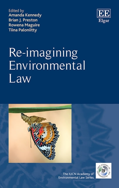 Reimagining Environmental Law