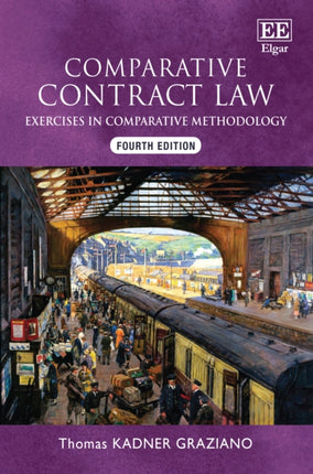 Comparative Contract Law Fourth Edition