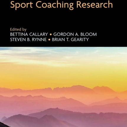 Handbook of Sport Coaching Research