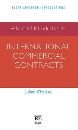 Advanced Introduction to International Commercial