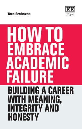 How to Embrace Academic Failure  Building a