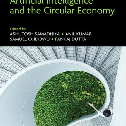 Handbook on Artificial Intelligence and the Circular Economy