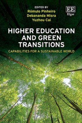 Higher Education and Green Transitions