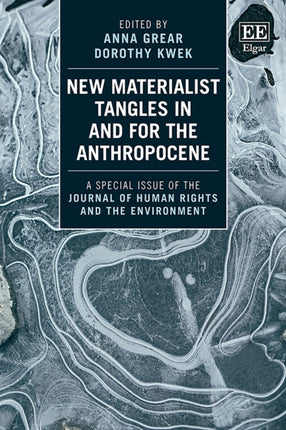 New Materialist Tangles in and for the