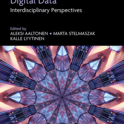 Research Handbook on Digital Data