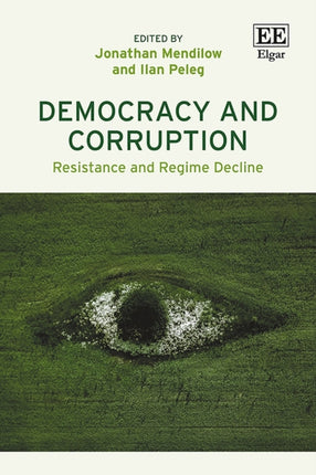 Democracy and Corruption  Resistance and Regime