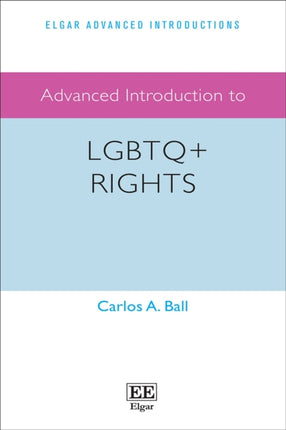 Advanced Introduction to LGBTQ Rights