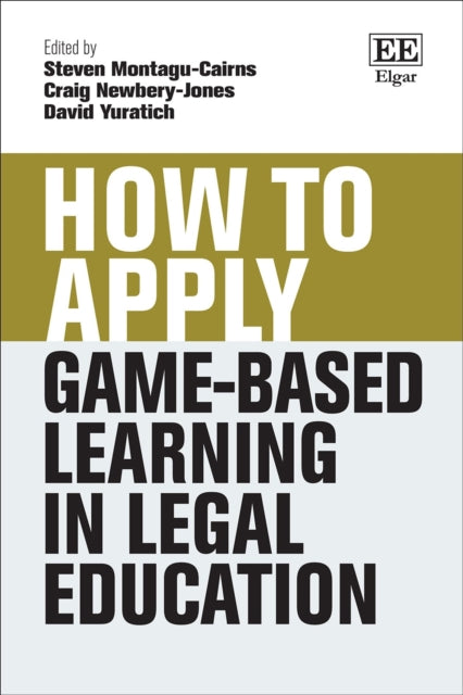 How To Apply Game Based Learning in Legal Education