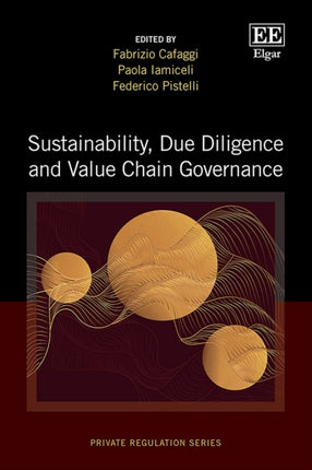 Sustainability Due Diligence and Value Chain Governance