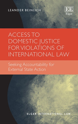 Access to Domestic Justice for Violations of Int