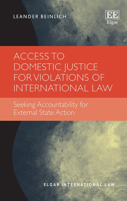 Access to Domestic Justice for Violations of Int