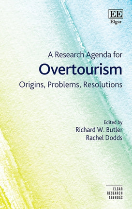 A Research Agenda for Overtourism