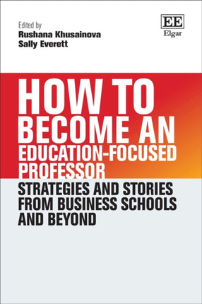 How to Become an EducationFocused Professor