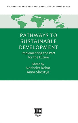 Pathways To Sustainable Development