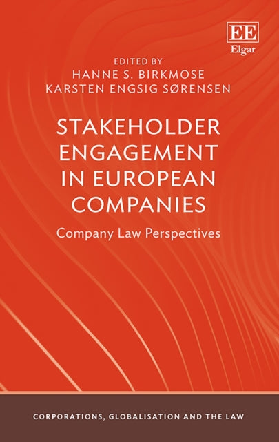 Stakeholder Engagement in European Companies  Company Law Perspectives