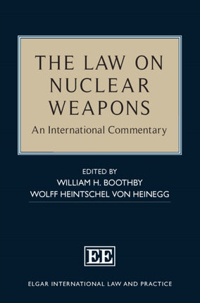 The Law on Nuclear Weapons