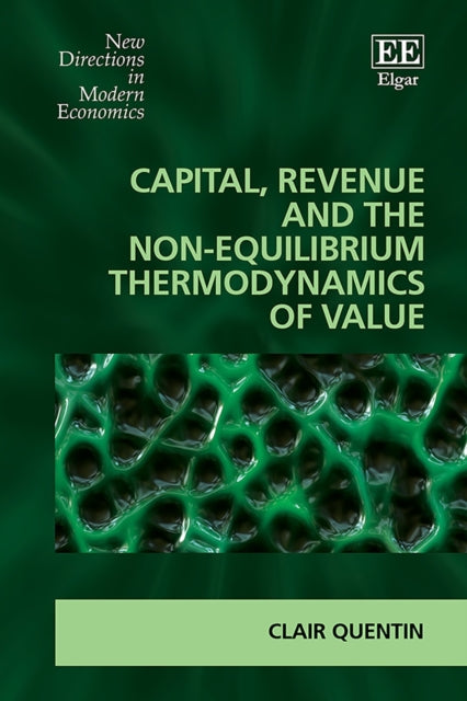 Capital Revenue and the Nonequilibrium Thermodynamics of Value