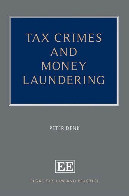 Tax Crimes and Money Laundering