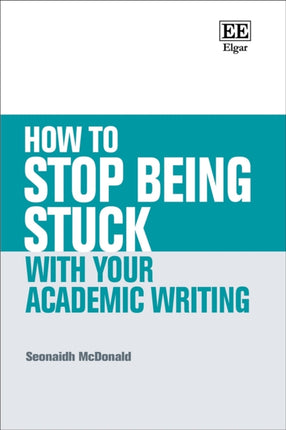How to Stop Being Stuck with your Academic