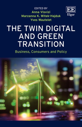 The Twin Digital and Green Transition