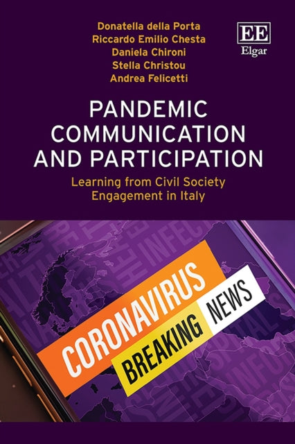 Pandemic Communication and Participation  Learning from Civil Society Engagement in Italy