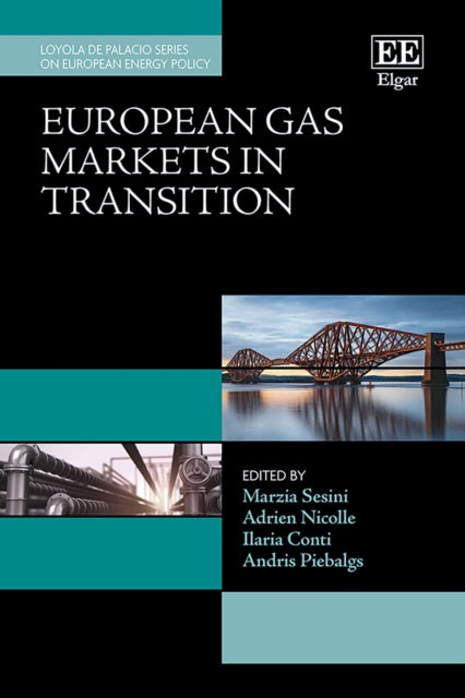 European Gas Markets in Transition