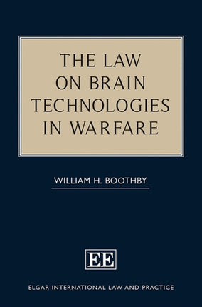 The Law on Brain Technologies in Warfare