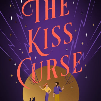 The Kiss Curse: The next spellbinding rom-com from the author of the TikTok hit, THE EX HEX!