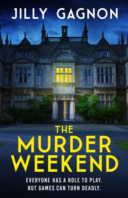 The Murder Weekend: Everyone has a role to play - but what’s real and what’s part of the game?