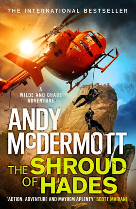 The Shroud Of Hades WildeChase 18