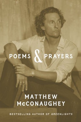 Poems  Prayers