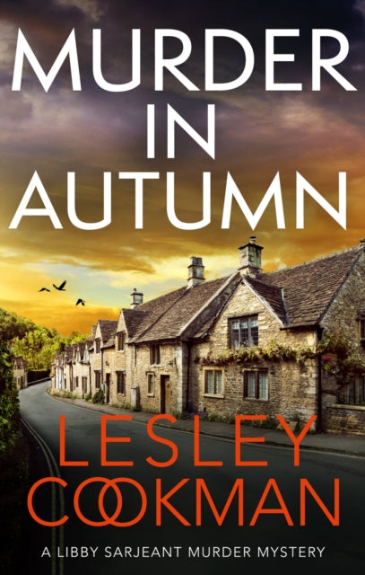 Murder in Autumn: A Libby Sarjeant Murder Mystery