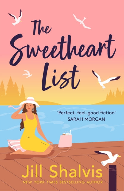 The Sweetheart List: The beguiling new novel about fresh starts, second chances and true love