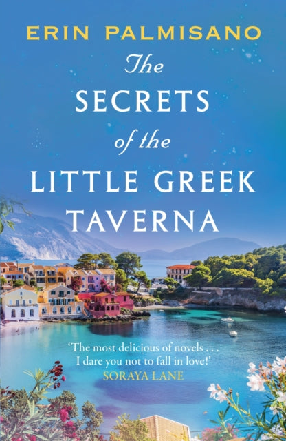 The Secrets of the Little Greek Taverna