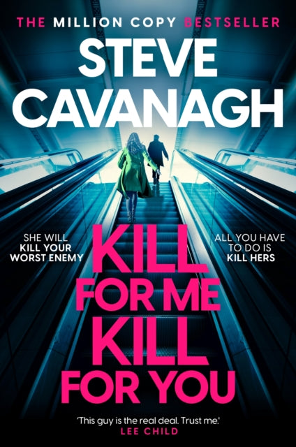 Kill For Me Kill For You: THE INSTANT TOP FIVE SUNDAY TIMES BESTSELLER