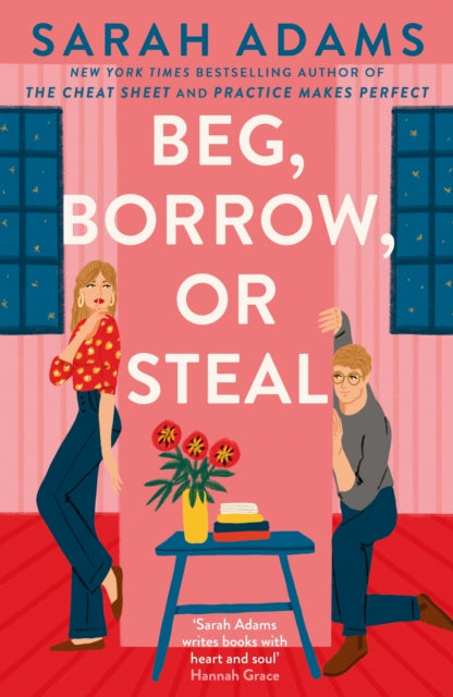 Beg Borrow or Steal