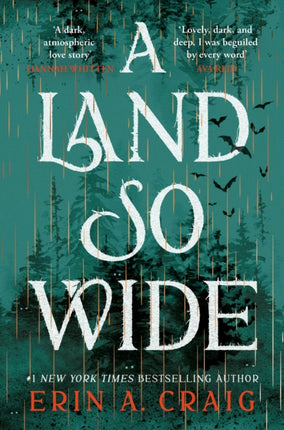 A Land So Wide
