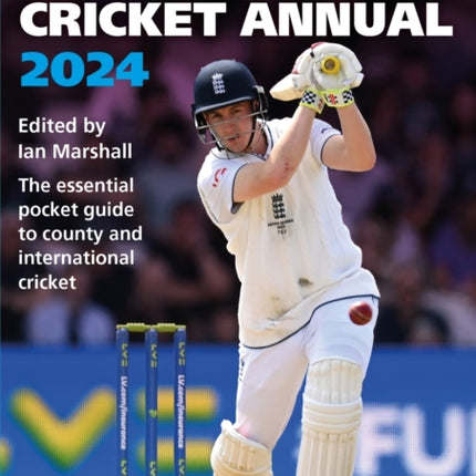 Playfair Cricket Annual 2024