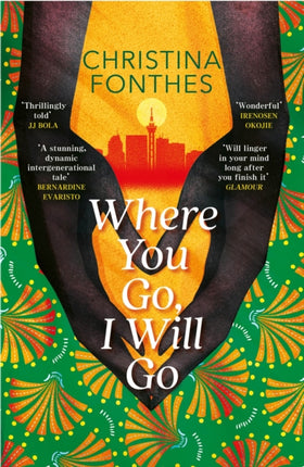 Where You Go I Will Go
