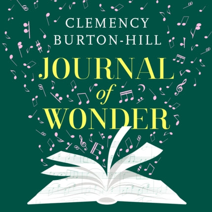 Journal of Wonder: 366 days of musical inspiration to reflect upon and soothe your soul