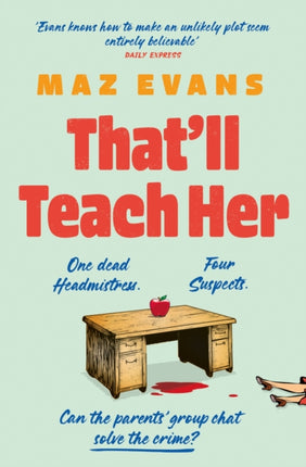 Thatll Teach Her