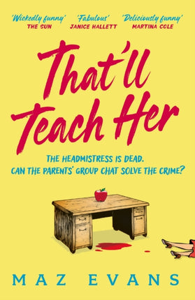 Thatll Teach Her