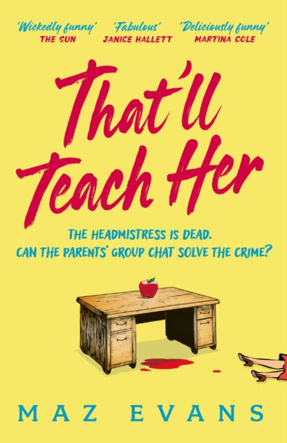 Thatll Teach Her