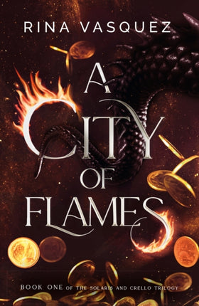 A City of Flames: Discover the unmissable epic BookTok sensation!