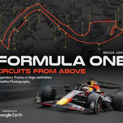 Formula One Circuits From Above