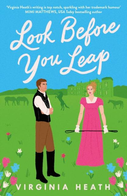 Look Before You Leap