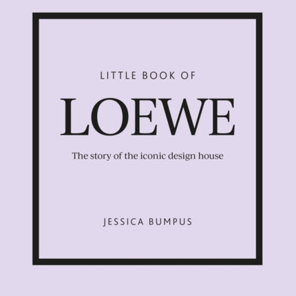 Little Book of Loewe